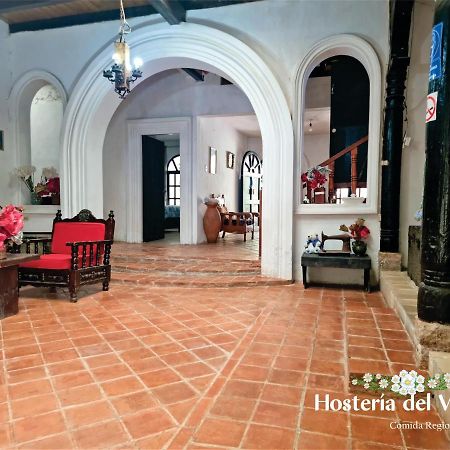 Hosteria Del Virrey - B&B San Cristóbal de Las Casas エクステリア 写真