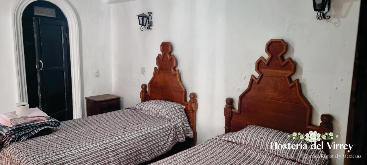 Hosteria Del Virrey - B&B San Cristóbal de Las Casas エクステリア 写真