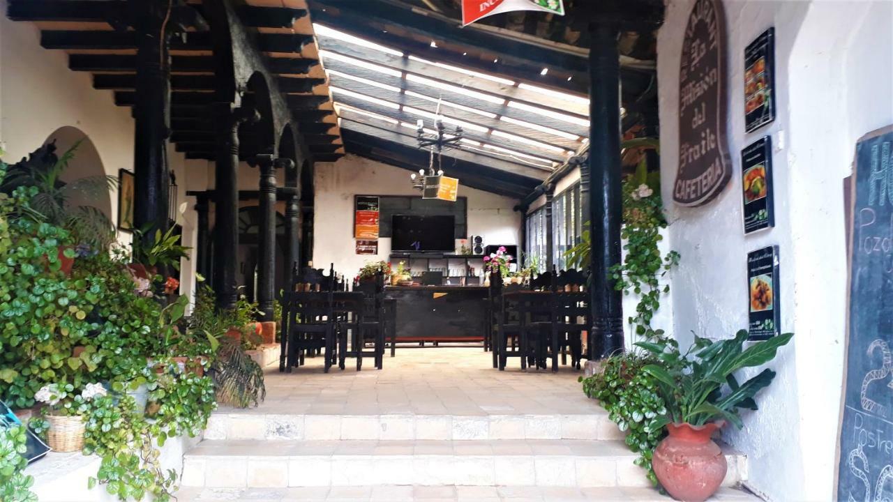 Hosteria Del Virrey - B&B San Cristóbal de Las Casas エクステリア 写真